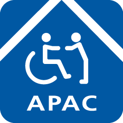 Logotipo de APAC, aliado de DocInWay