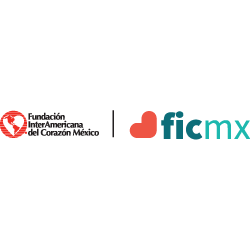 Logotipo de Fundación Interamericana del Corazón México, aliado de DocInWay