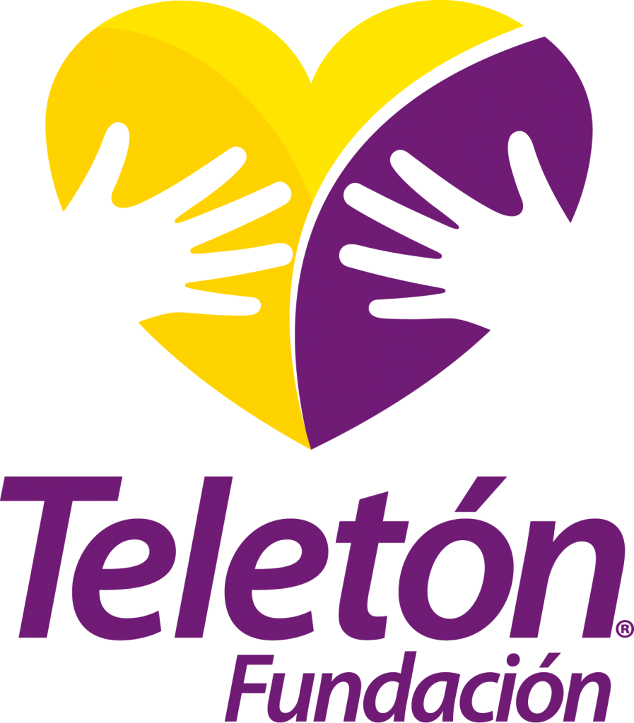 Logotipo de Fundación Teletón, aliado de DocInWay