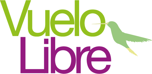 Logotipo de Vuelo Libre, aliado de DocInWay